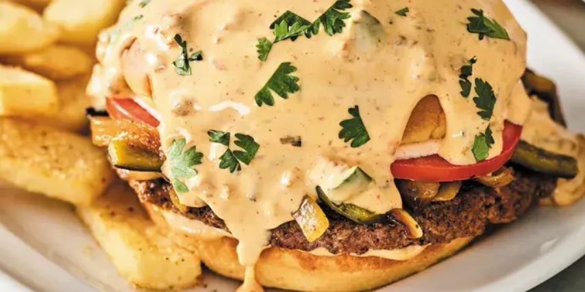 Spicy Food News: Red Robin Adds Lava Queso Burger and Queso Fundido, Jack in the Box Sauces Up Its Spicy Popcorn Chicken, and More