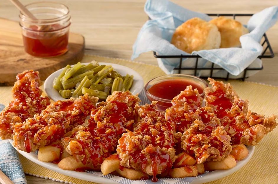Spicy Food News: Cracker Barrel Adds Spicy Chicken Tenders and Sandwich, Potbelly Adds Jalapeno Popper Chicken, and More
