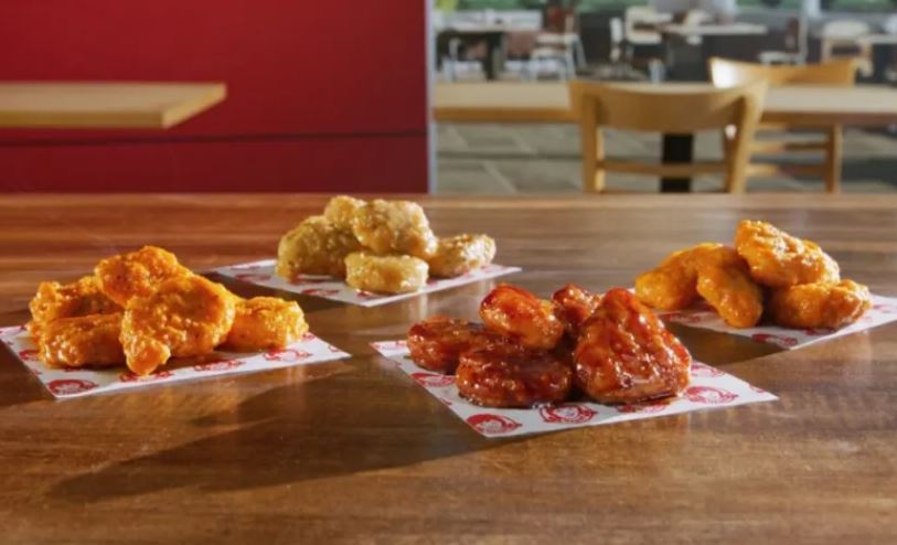 Spicy Food News: Wendy’s Spices Up Its Nuggets, Panda Express Adds Hot Orange Chicken, and More