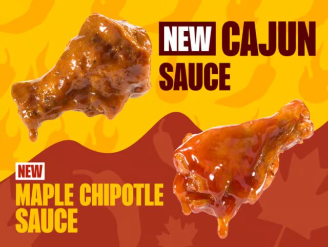 Spicy Food News Buffalo Wild Wings Adds New Sauces Jack In The Box Brings Birria To Its Tiny